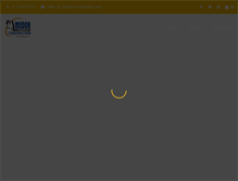 Tablet Screenshot of midorconstruction.com